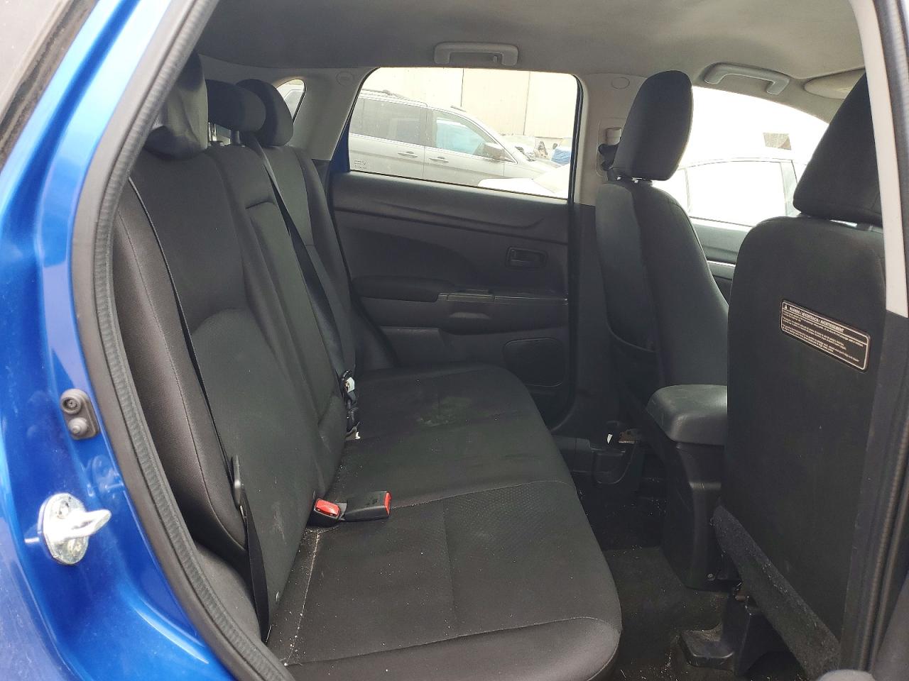 Mitsubishi Outlander Es