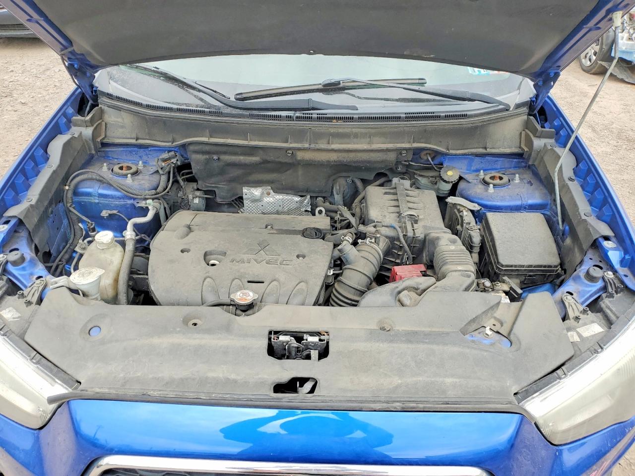 Mitsubishi Outlander Es