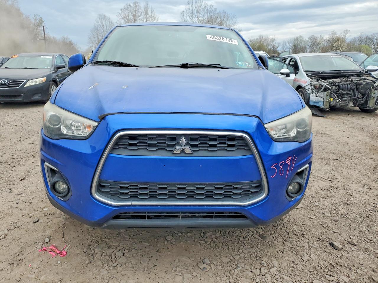 Mitsubishi Outlander Es