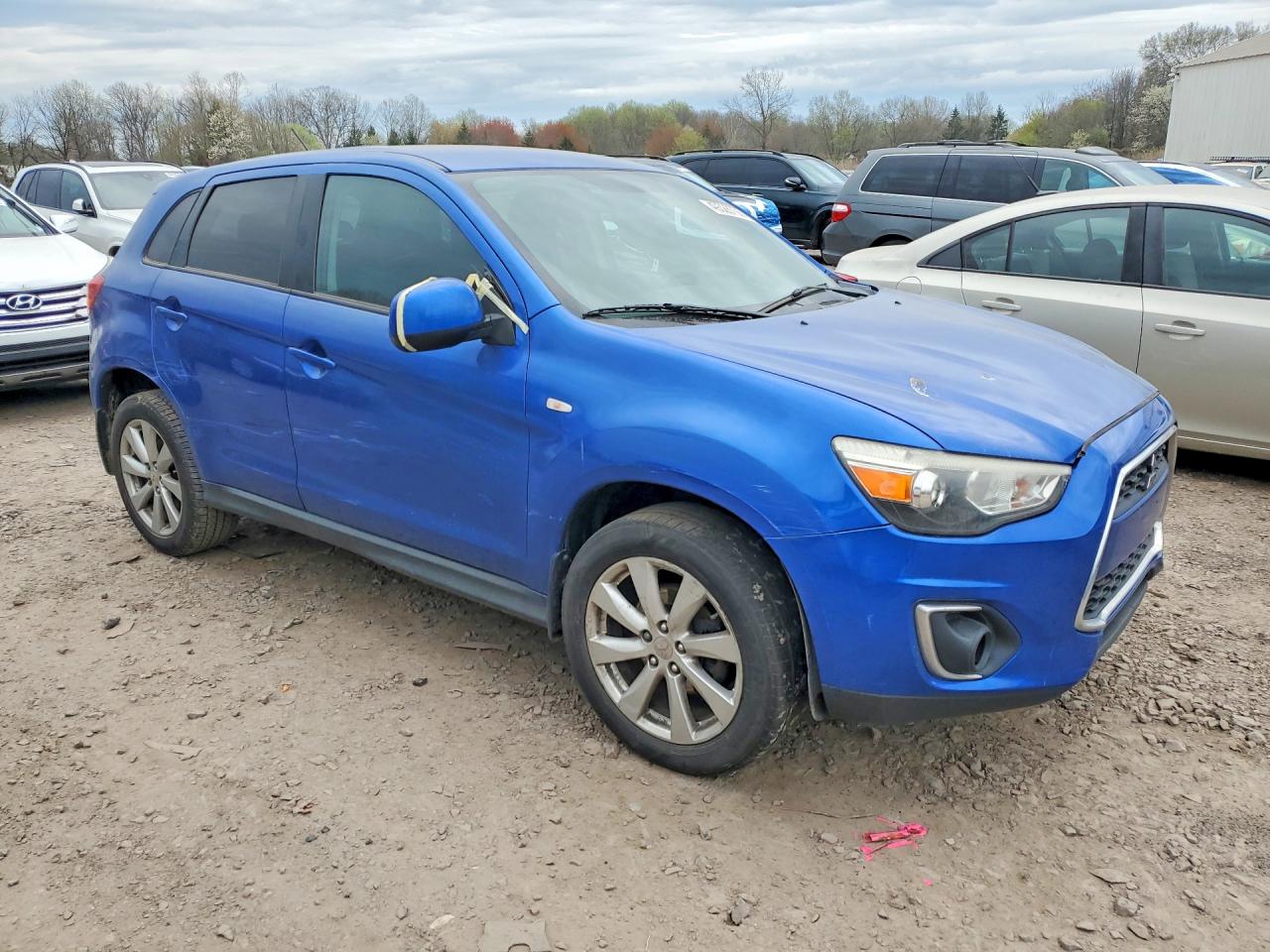Mitsubishi Outlander Es