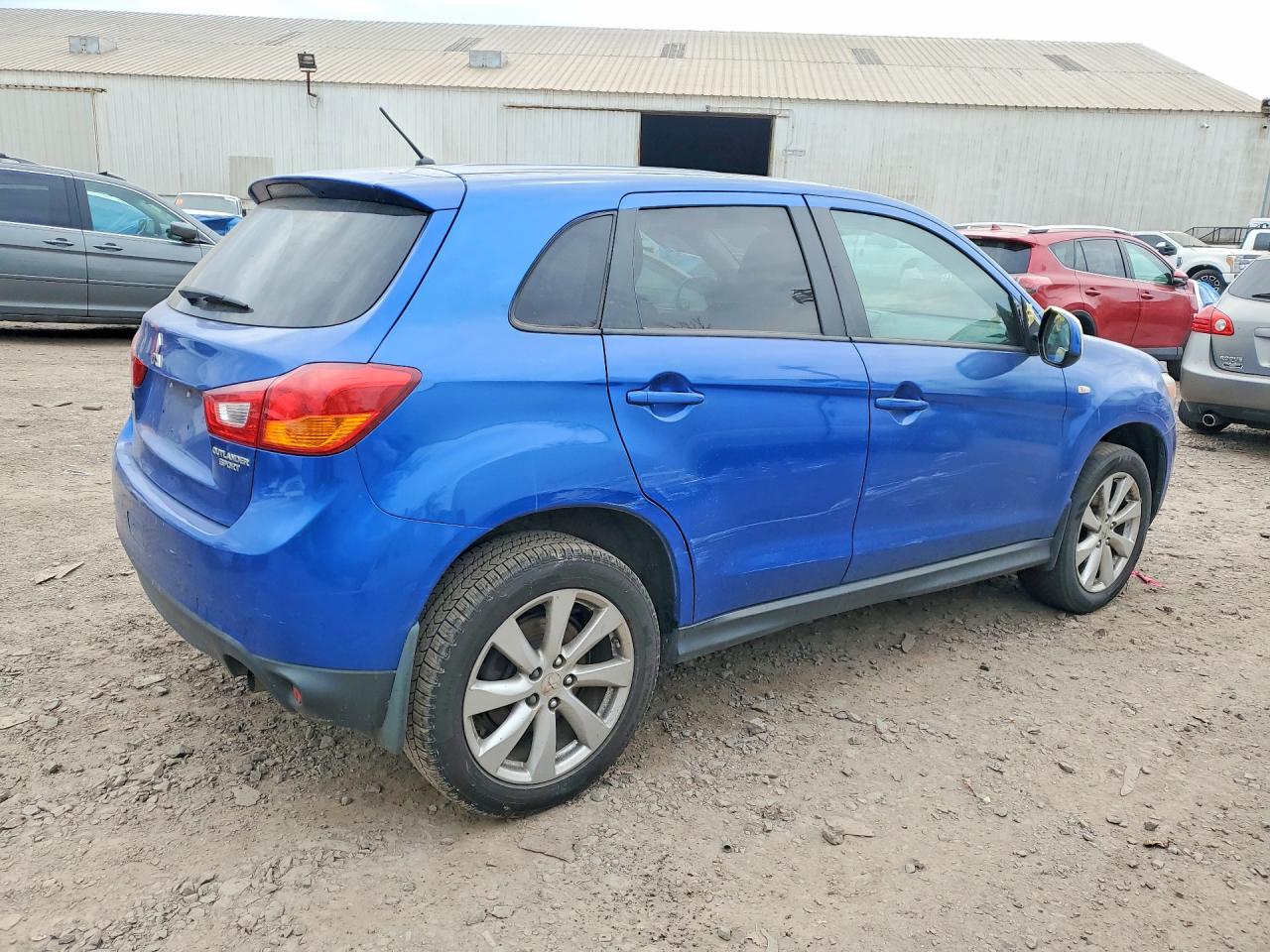 Mitsubishi Outlander Es