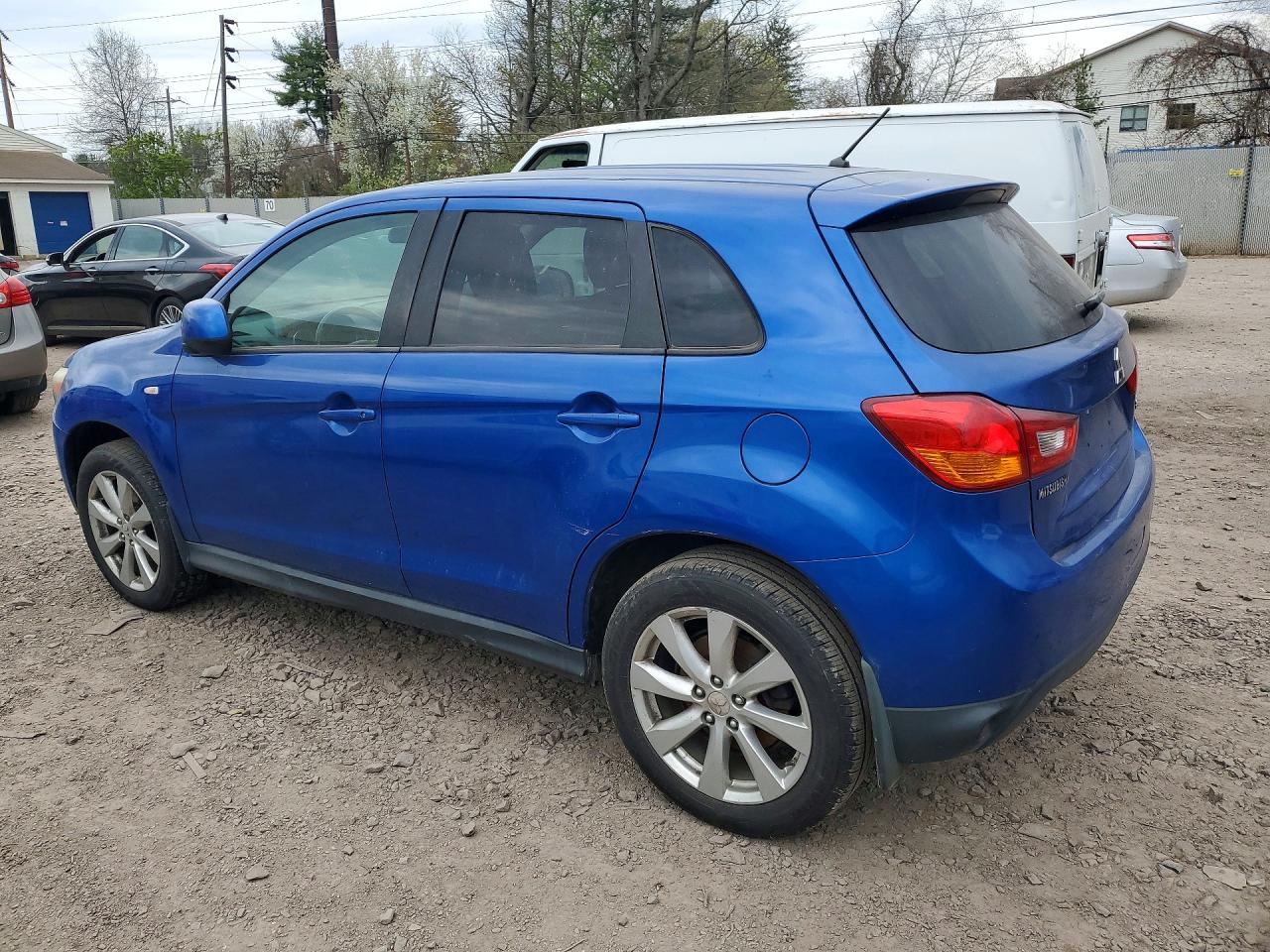 Mitsubishi Outlander Es