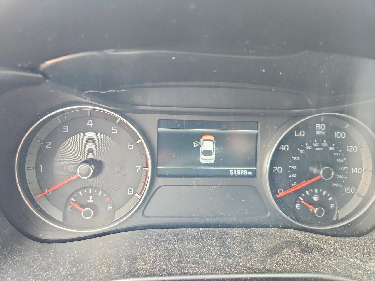 Kia Forte Lx