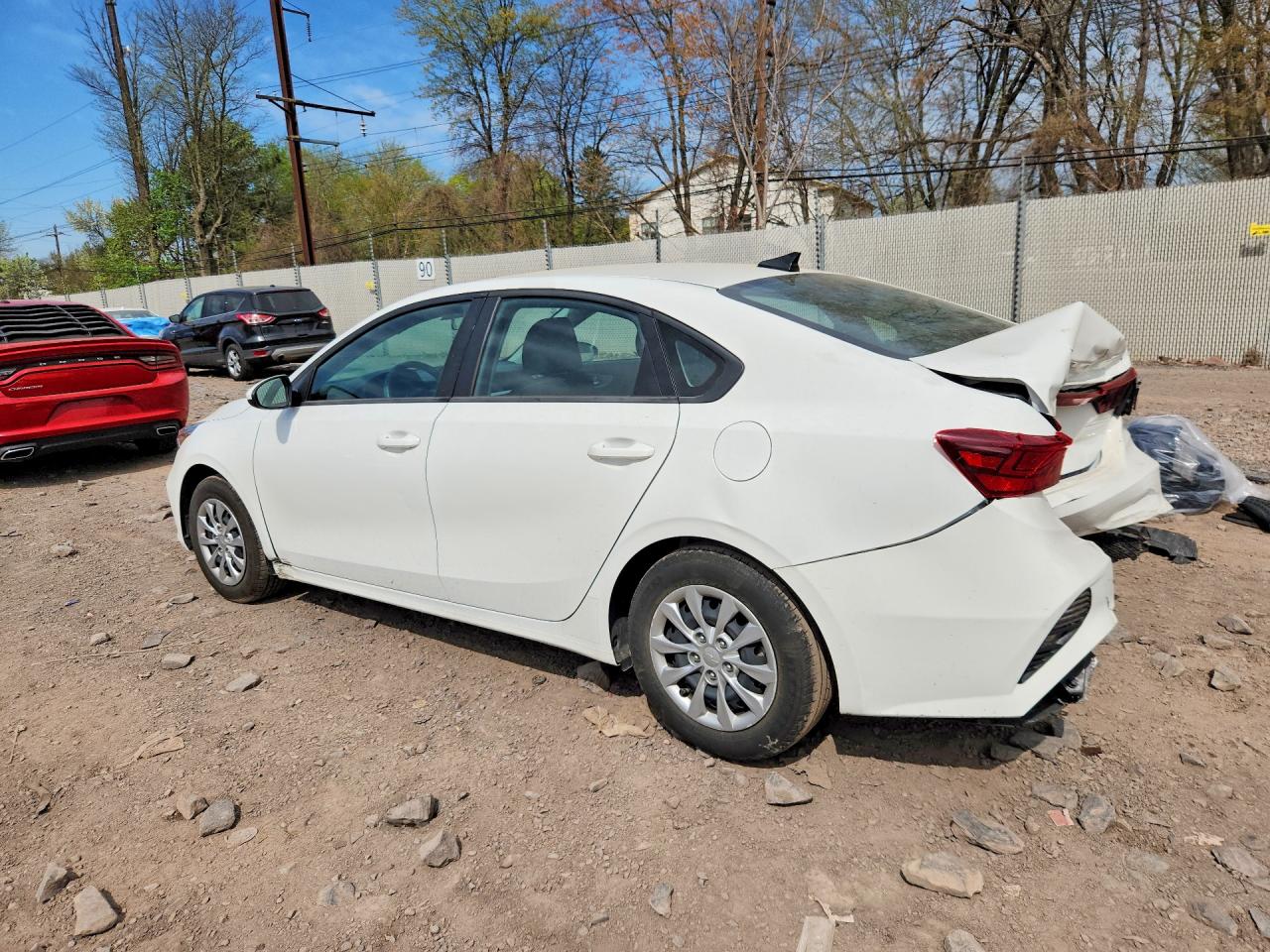 Kia Forte Lx