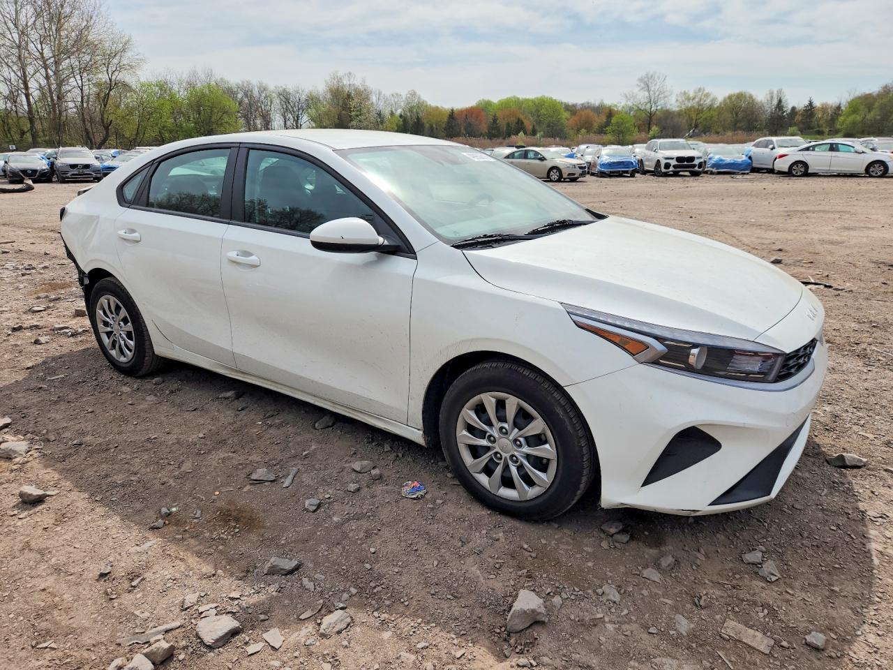 Kia Forte Lx