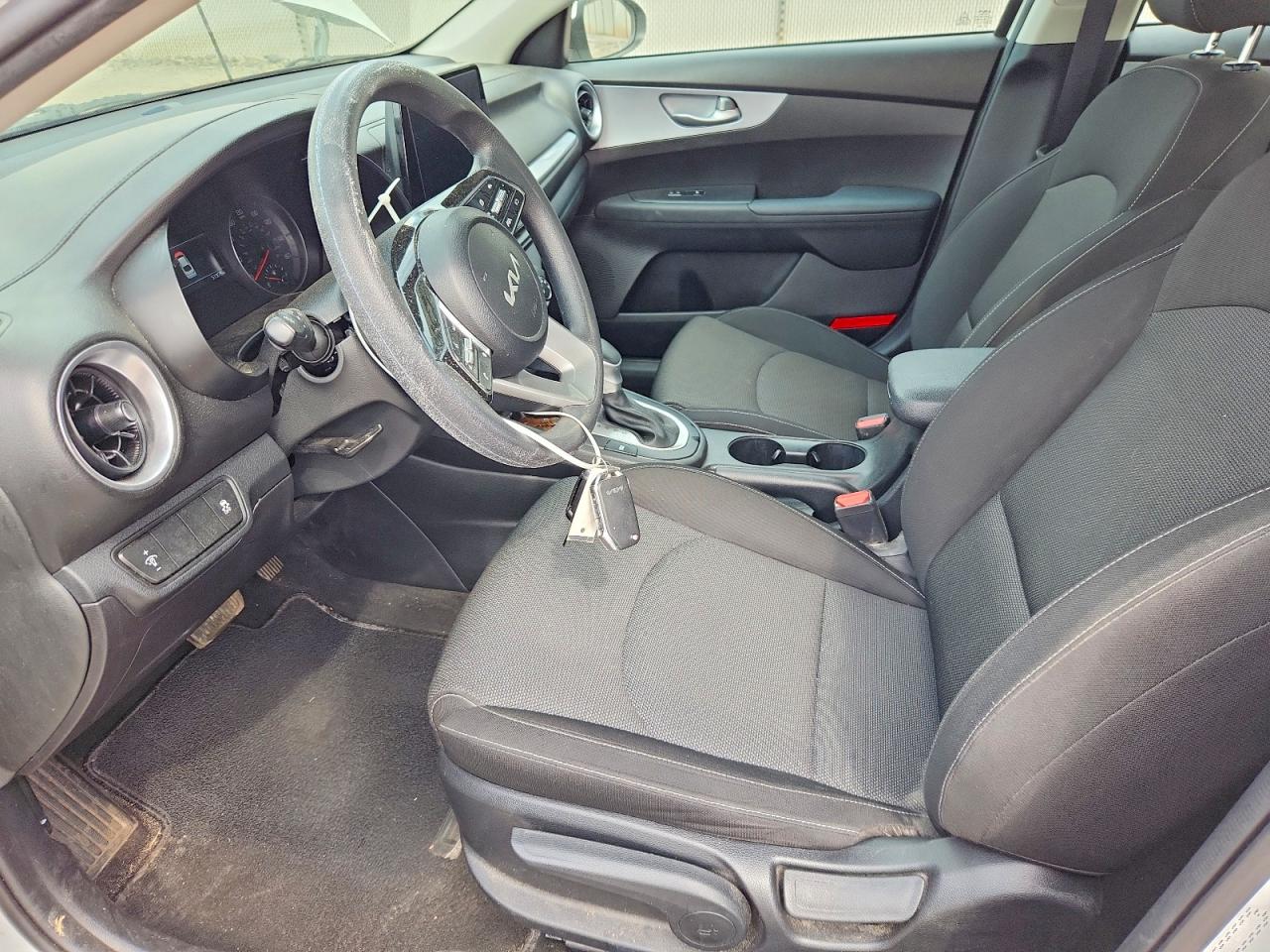 Kia Forte Lx