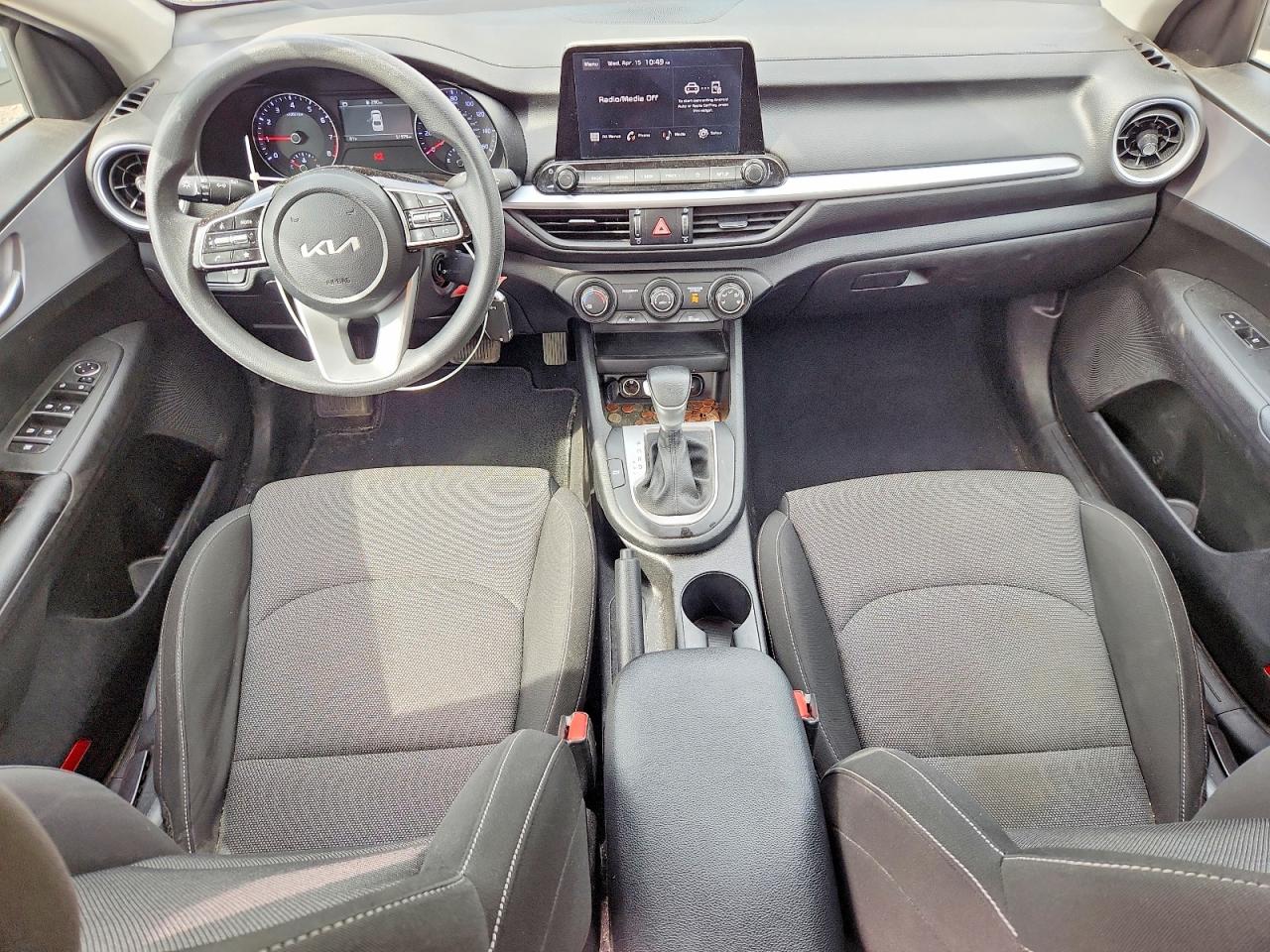 Kia Forte Lx