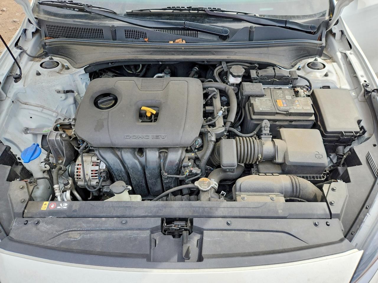 Kia Forte Lx