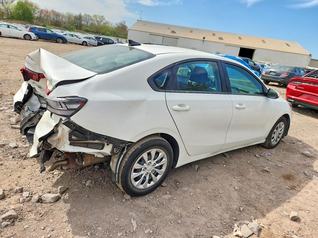Kia Forte Lx
