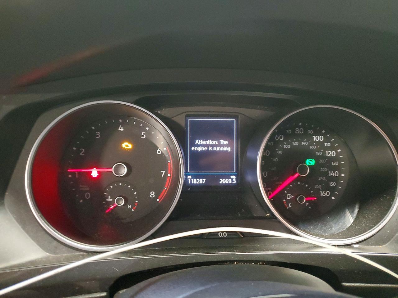 Volkswagen Tiguan S