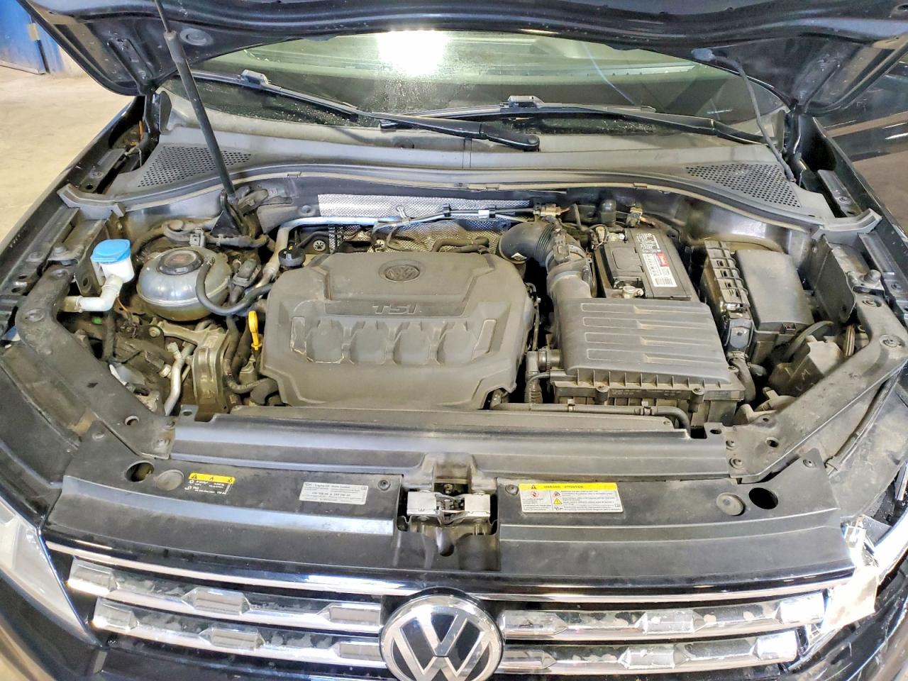 Volkswagen Tiguan S