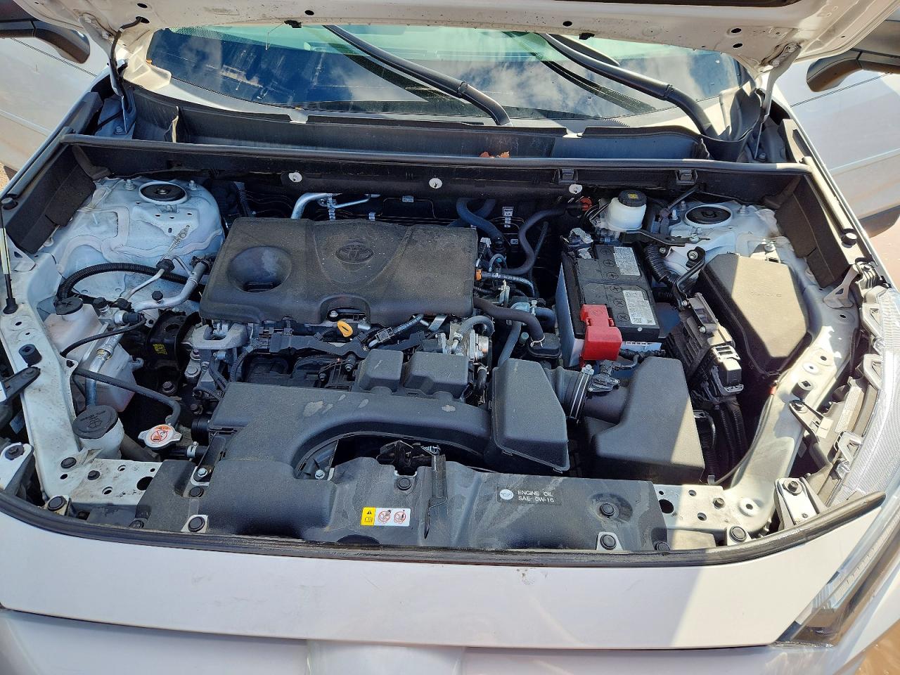 Toyota RAV4 Le