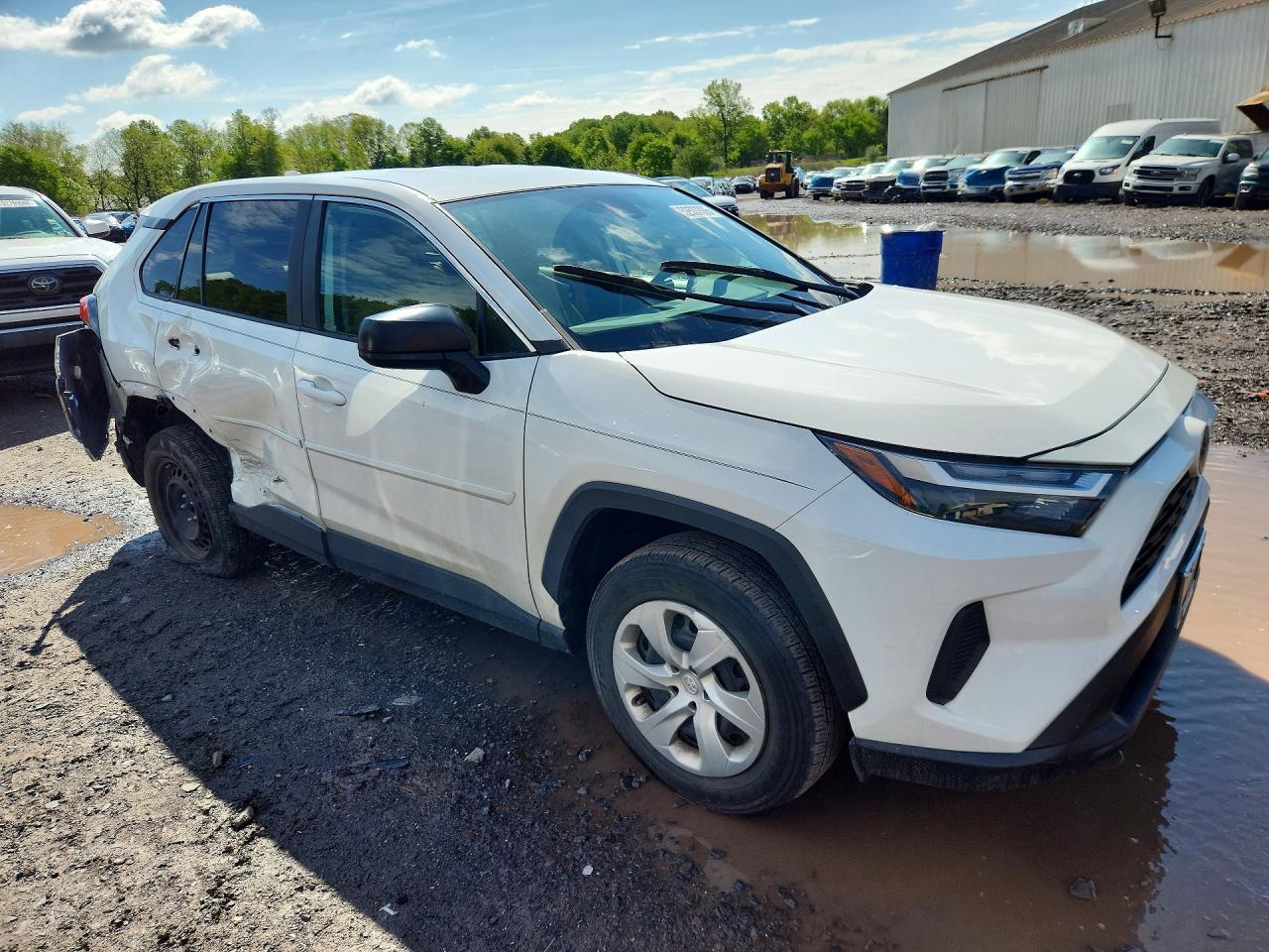 Toyota RAV4 Le