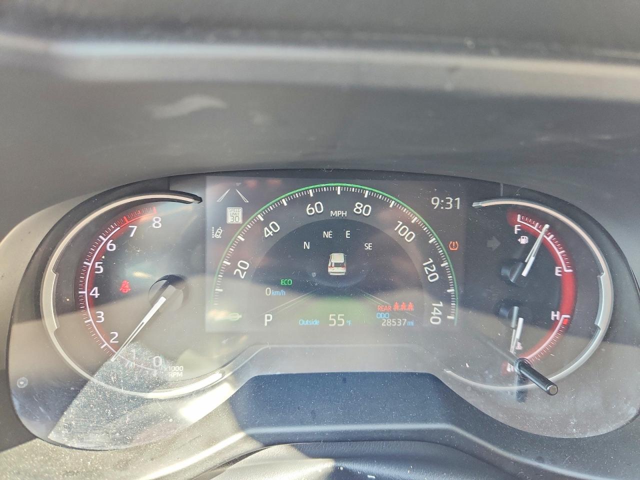 Toyota RAV4 Le