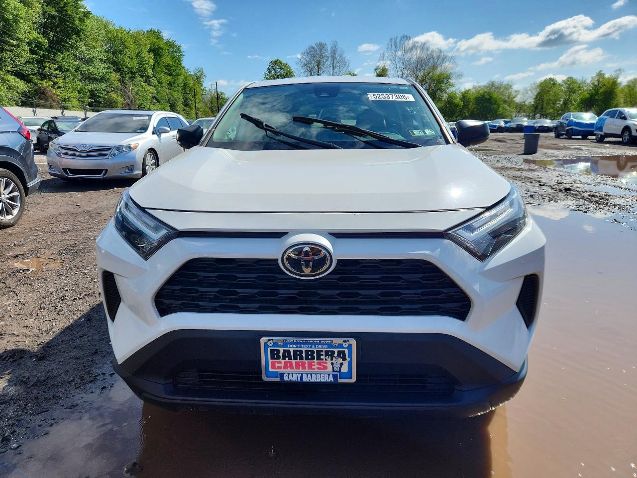 Toyota RAV4 Le