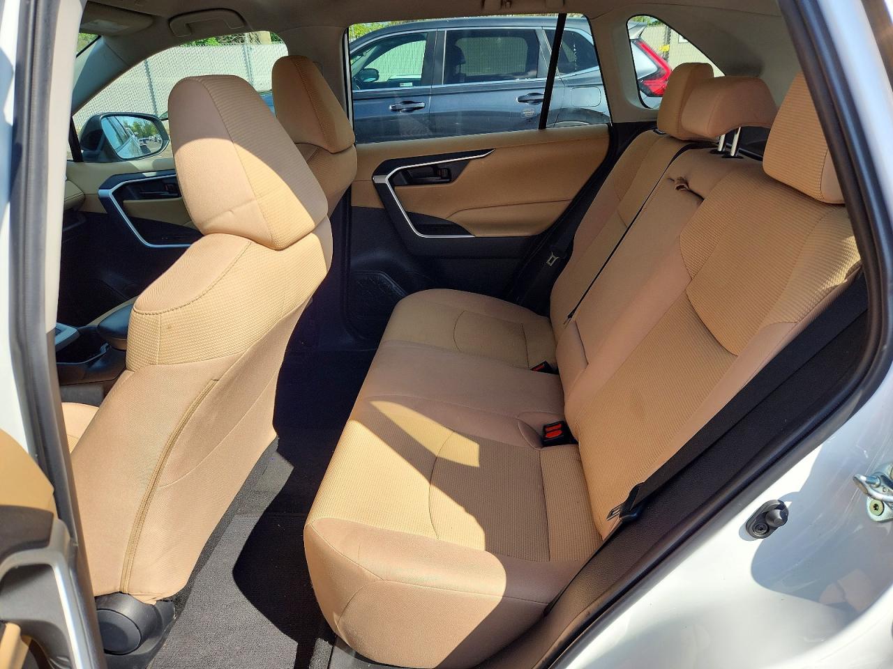 Toyota RAV4 Le