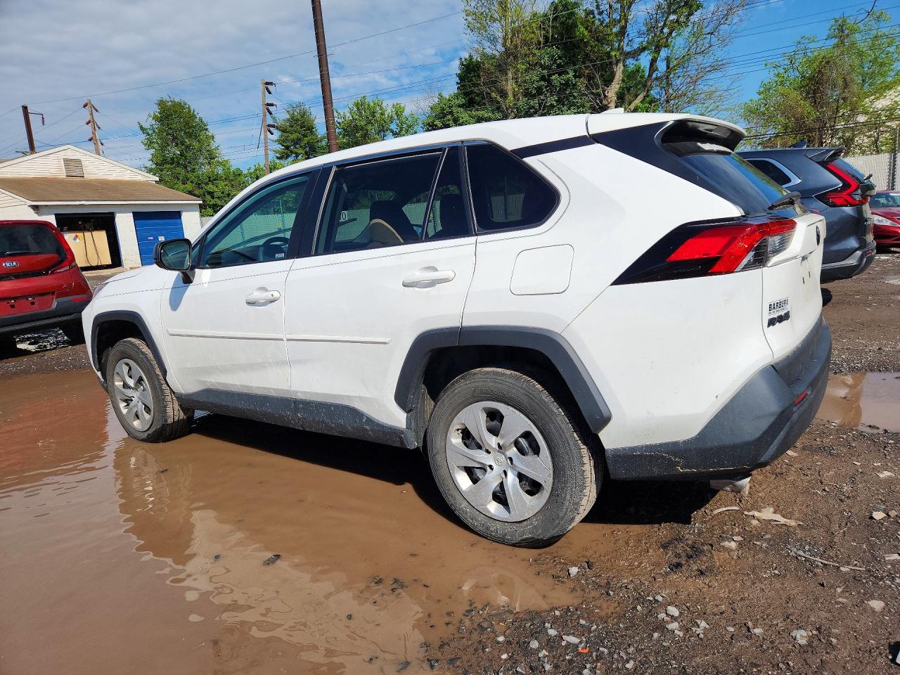 Toyota RAV4 Le
