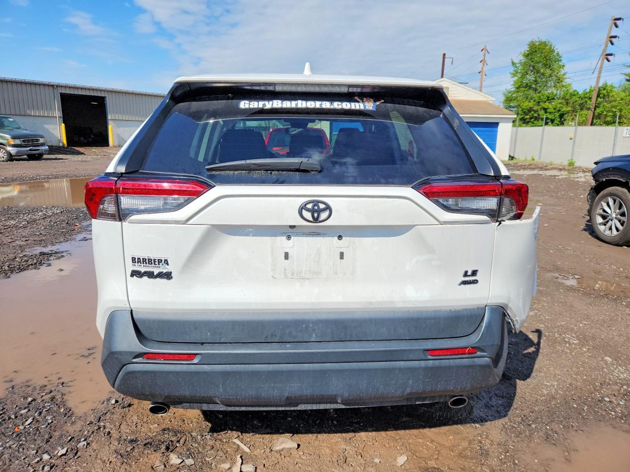 Toyota RAV4 Le