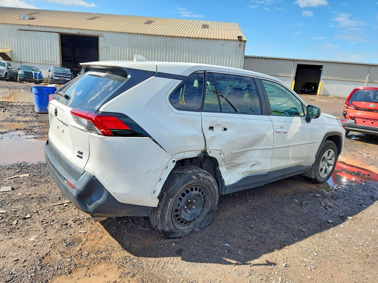 Toyota RAV4 Le