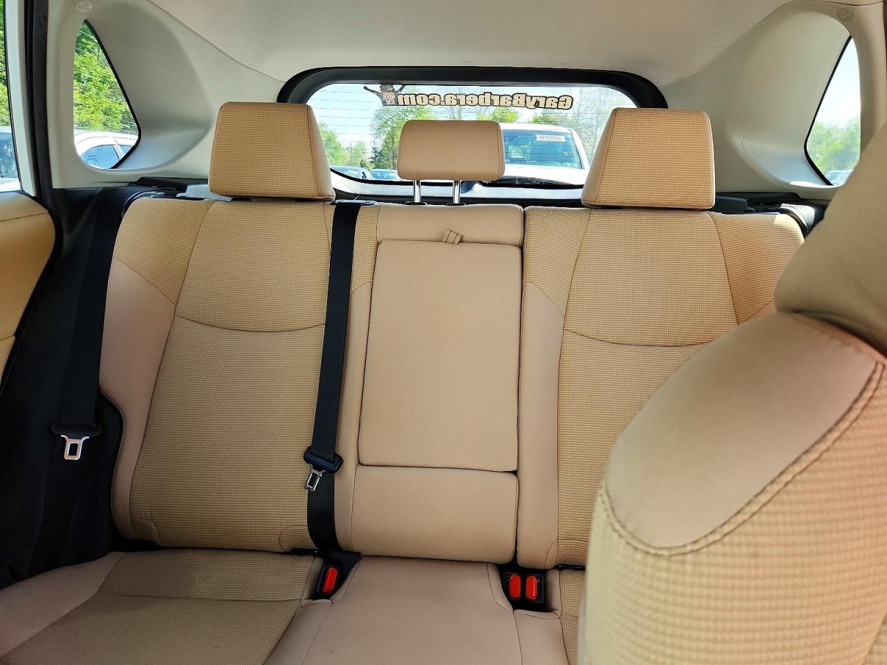 Toyota RAV4 Le