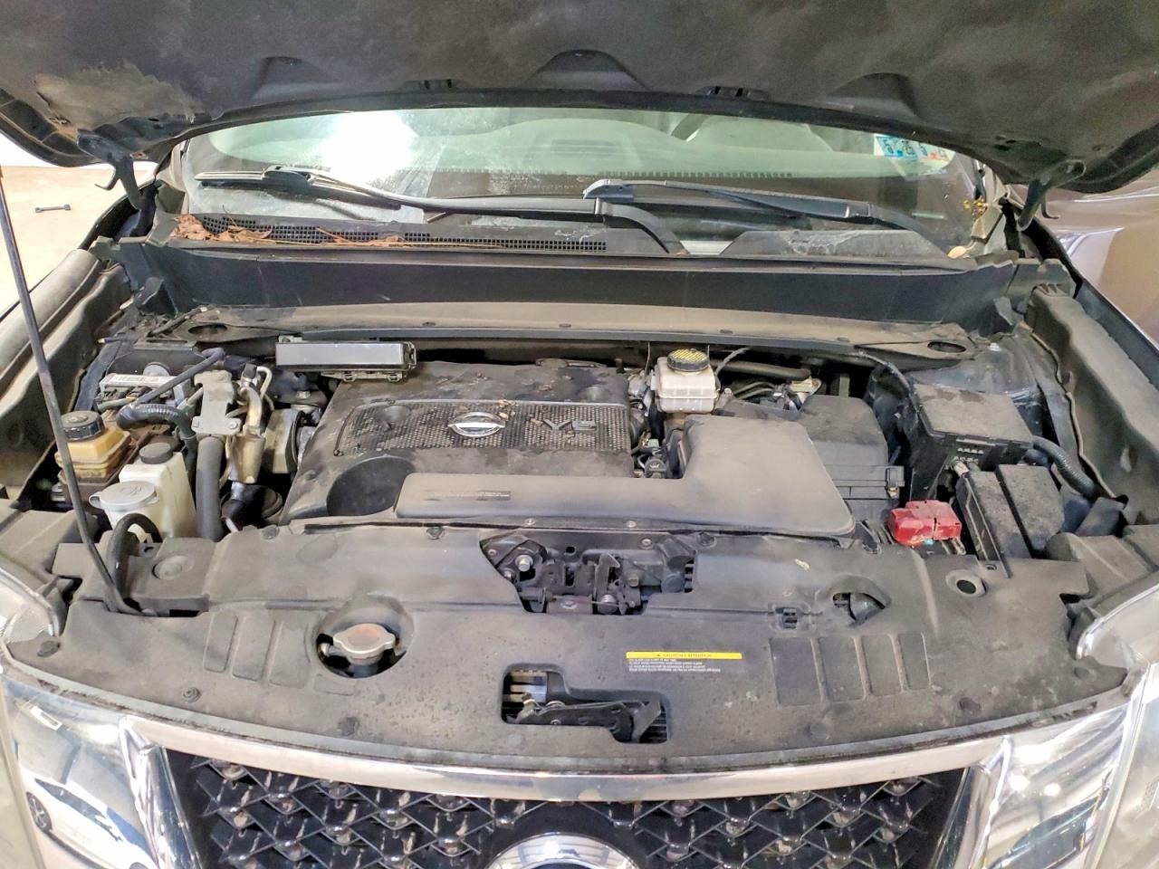 Nissan Pathfinder Sl
