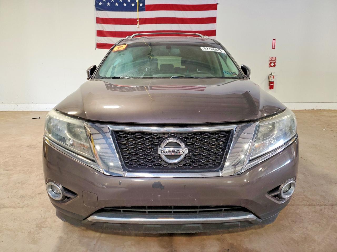 Nissan Pathfinder Sl