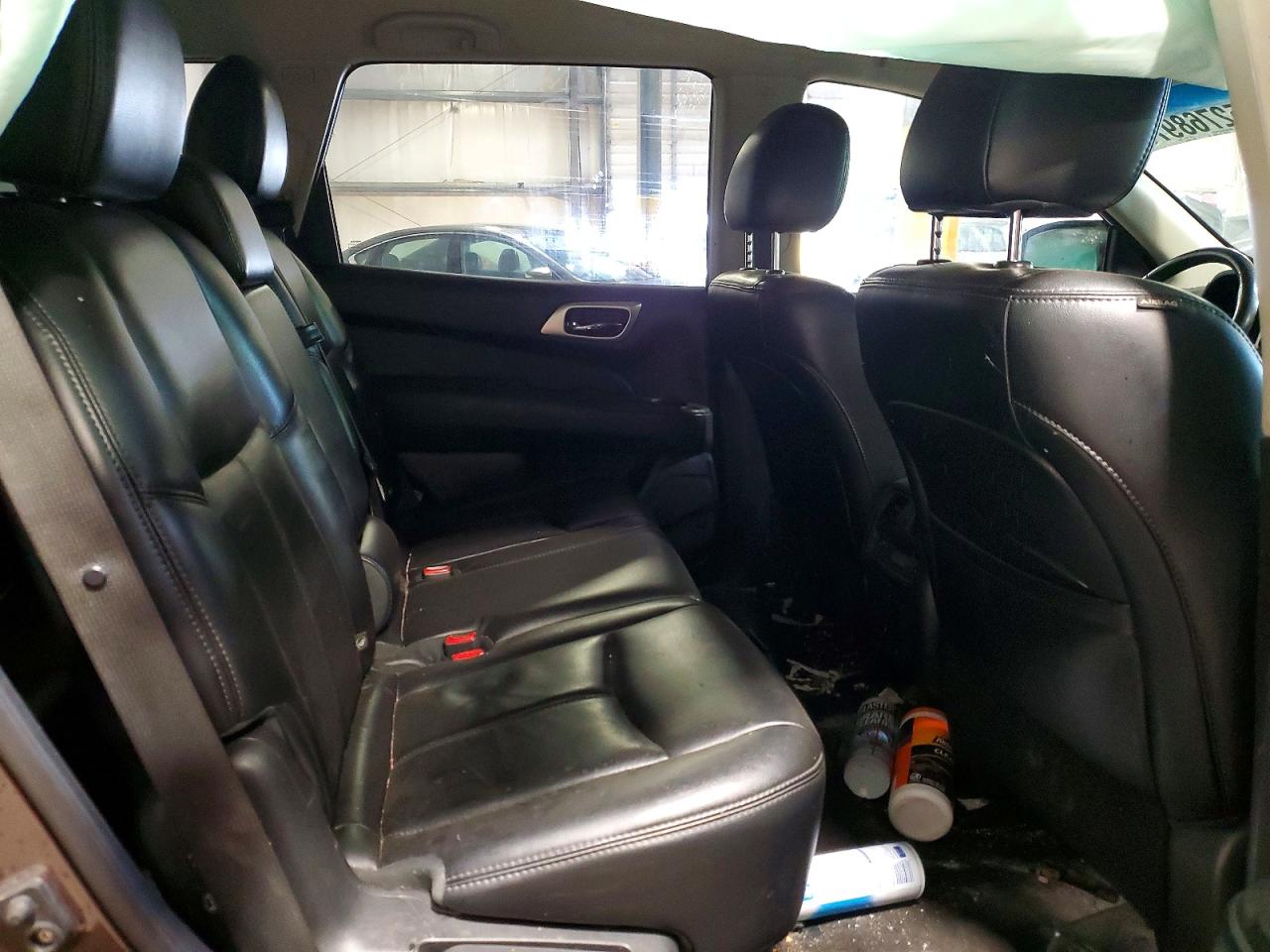 Nissan Pathfinder Sl