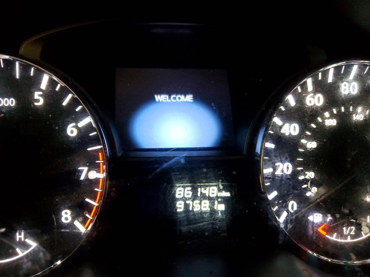 Nissan Pathfinder Sl