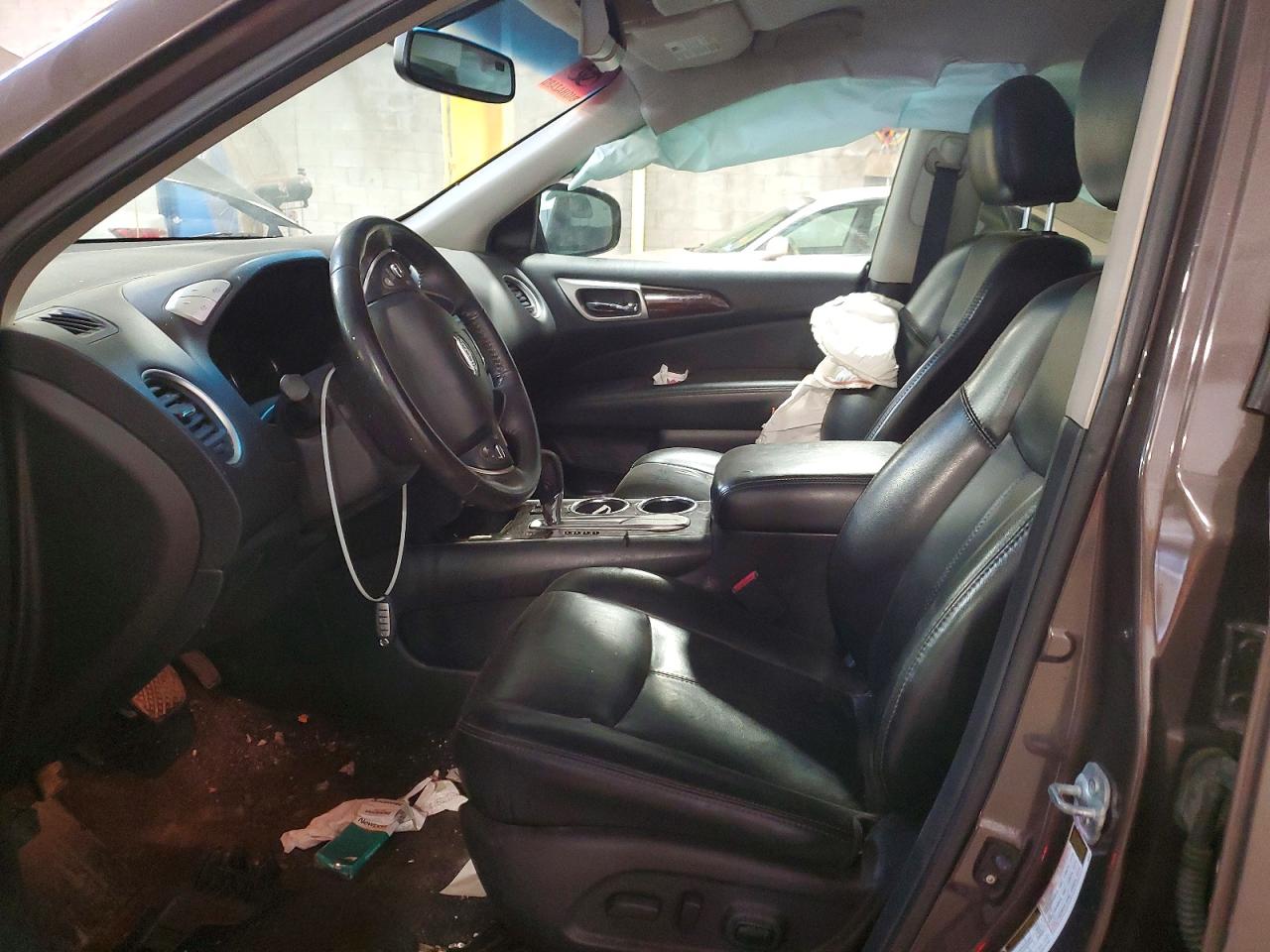 Nissan Pathfinder Sl