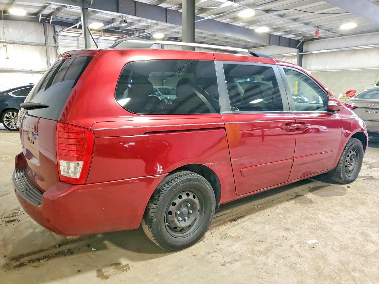 Kia Sedona Lx
