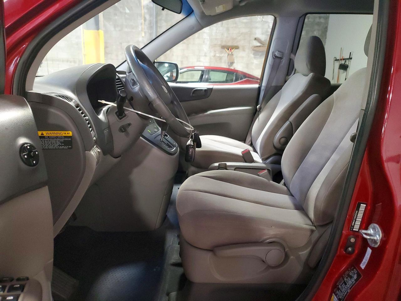 Kia Sedona Lx