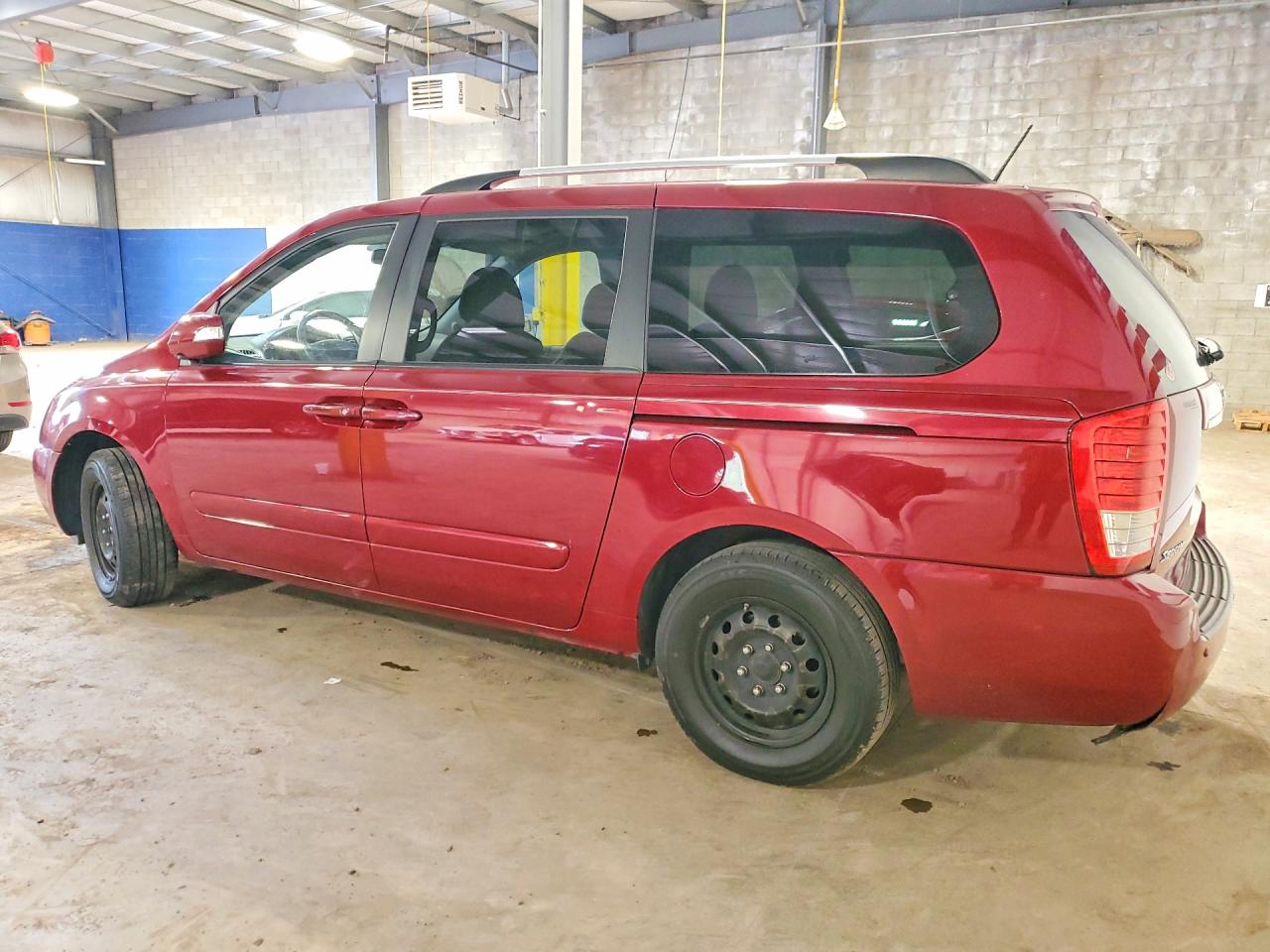 Kia Sedona Lx