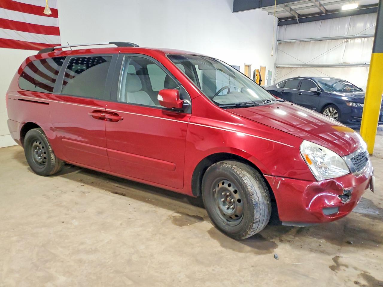 Kia Sedona Lx