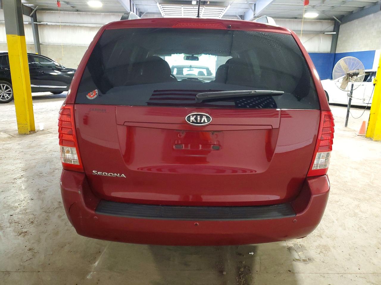 Kia Sedona Lx