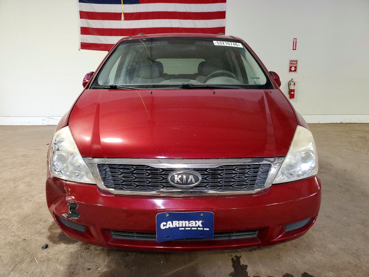 Kia Sedona Lx