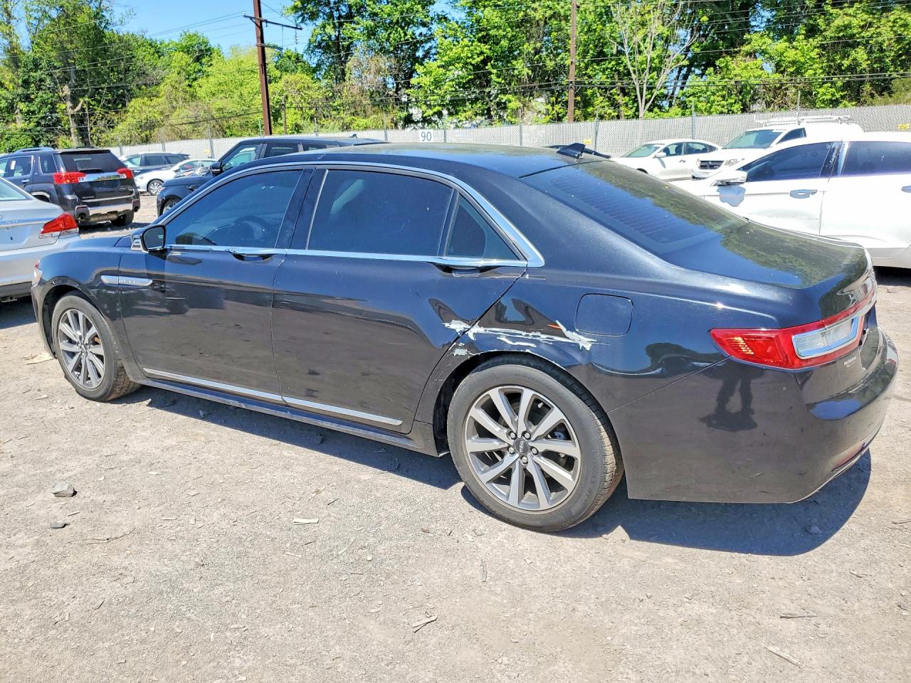 Lincoln Continental