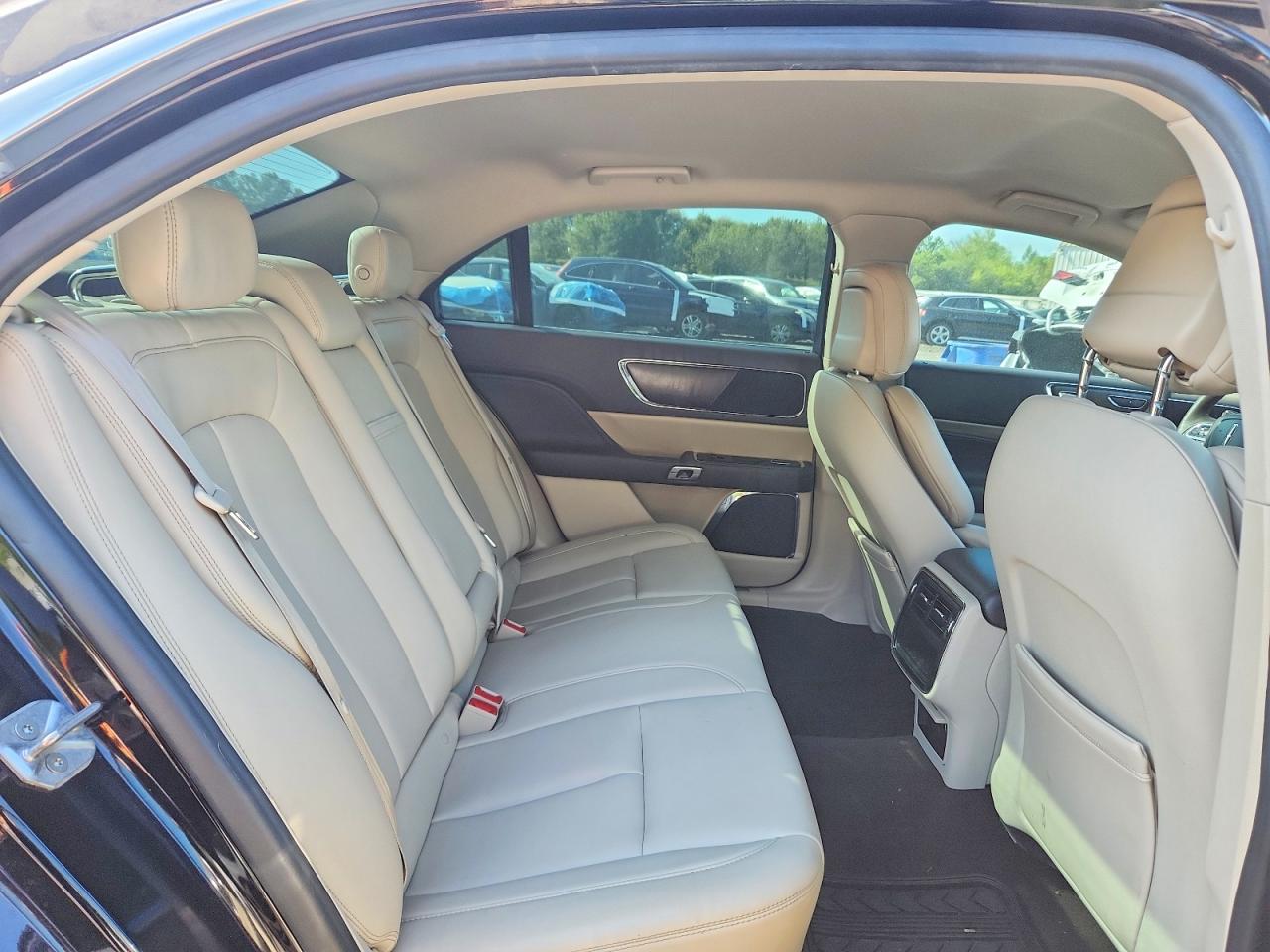 Lincoln Continental