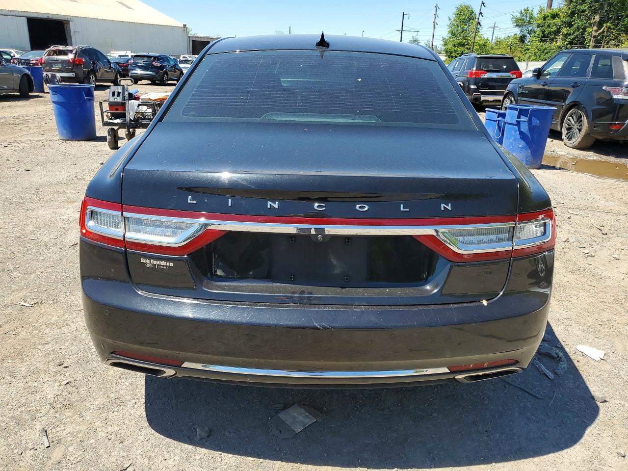 Lincoln Continental