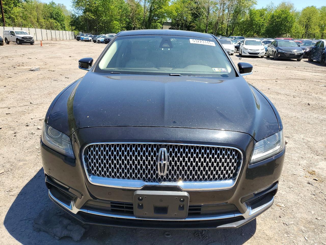 Lincoln Continental