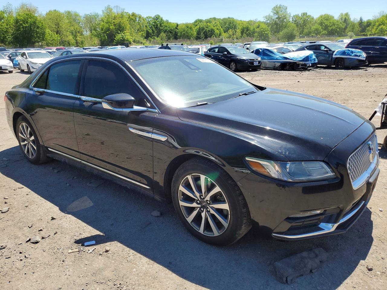 Lincoln Continental