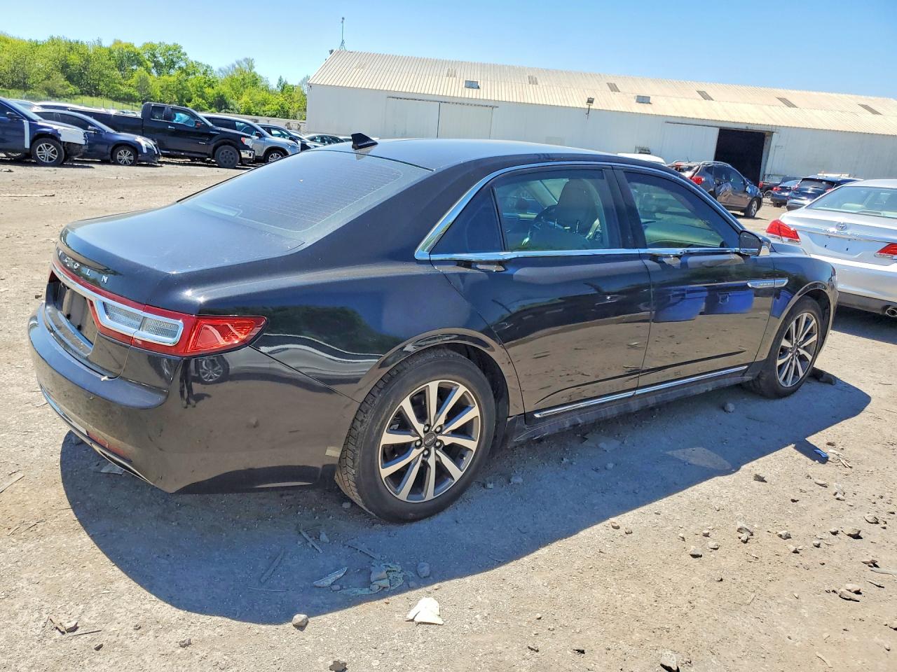 Lincoln Continental