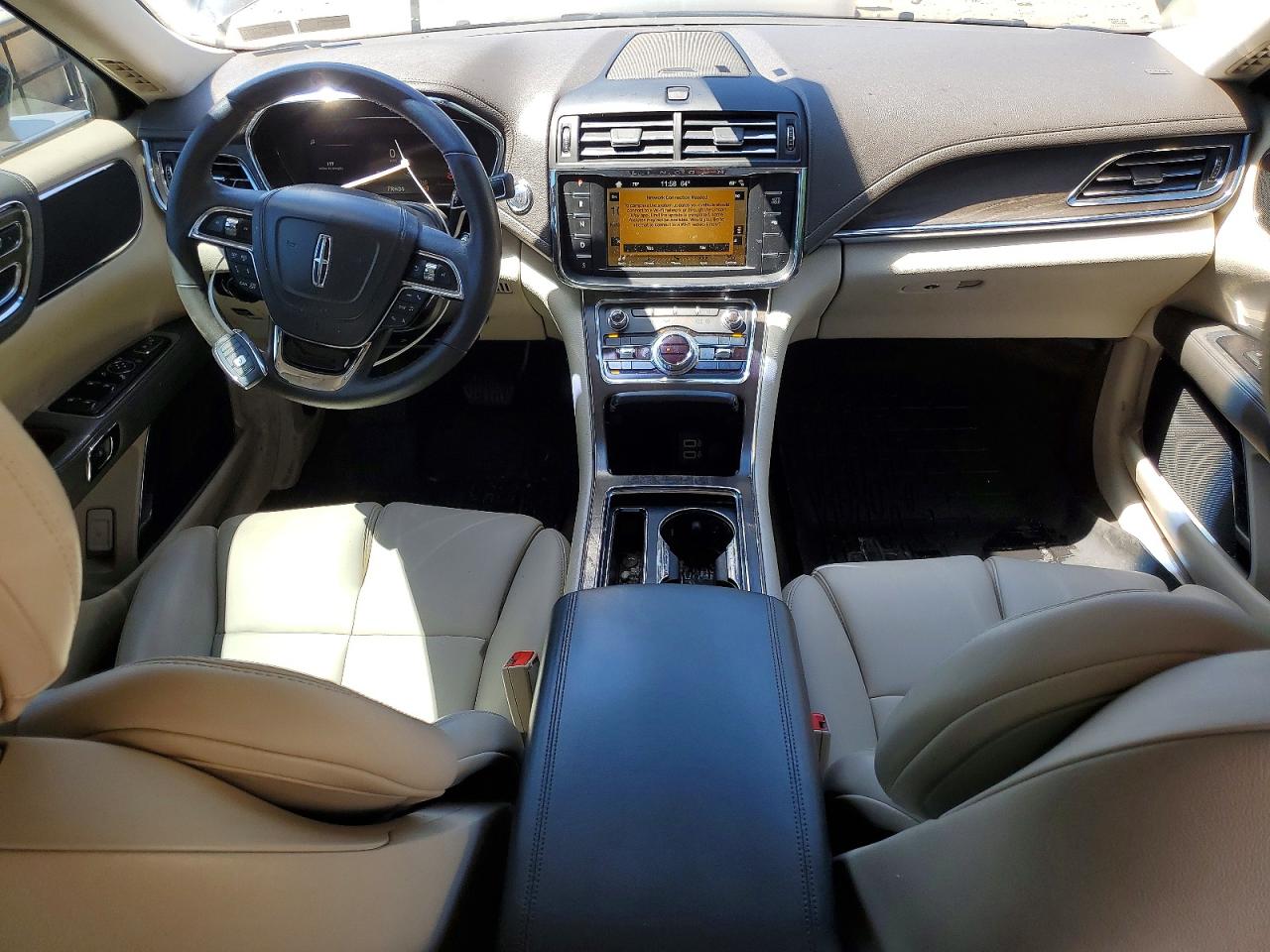 Lincoln Continental