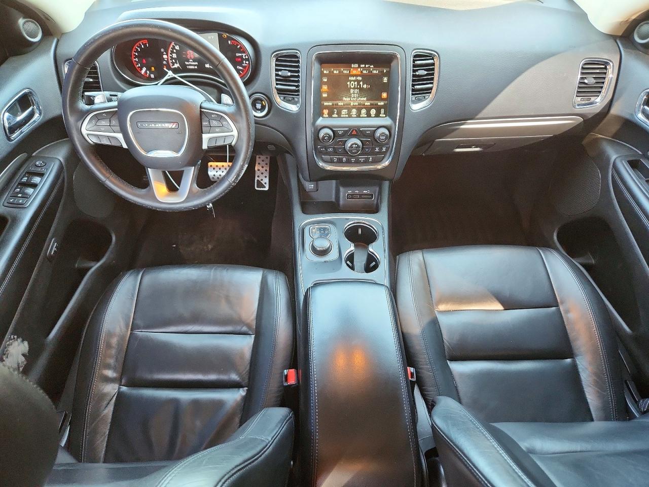 Dodge Durango Gt