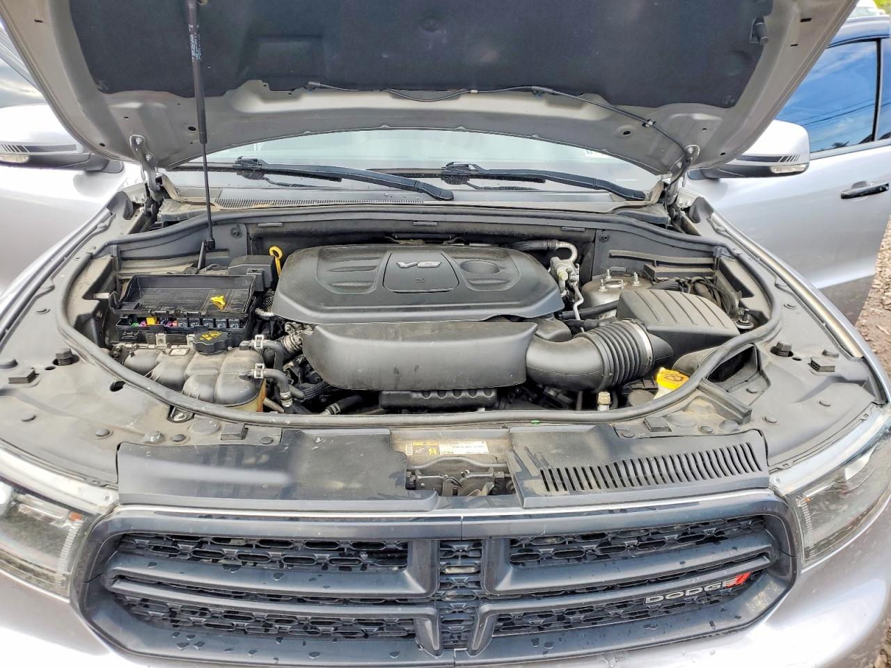Dodge Durango Gt