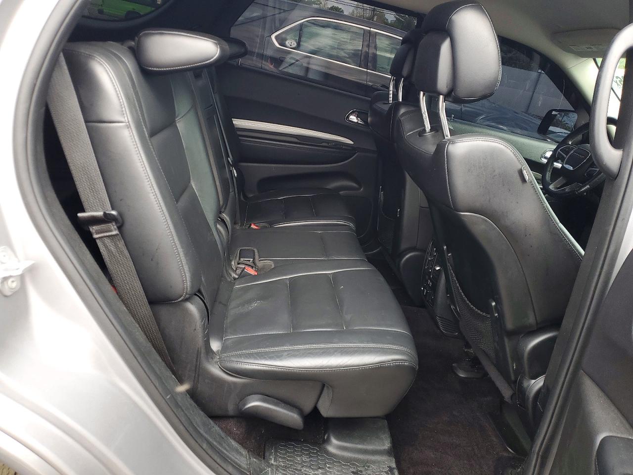 Dodge Durango Gt