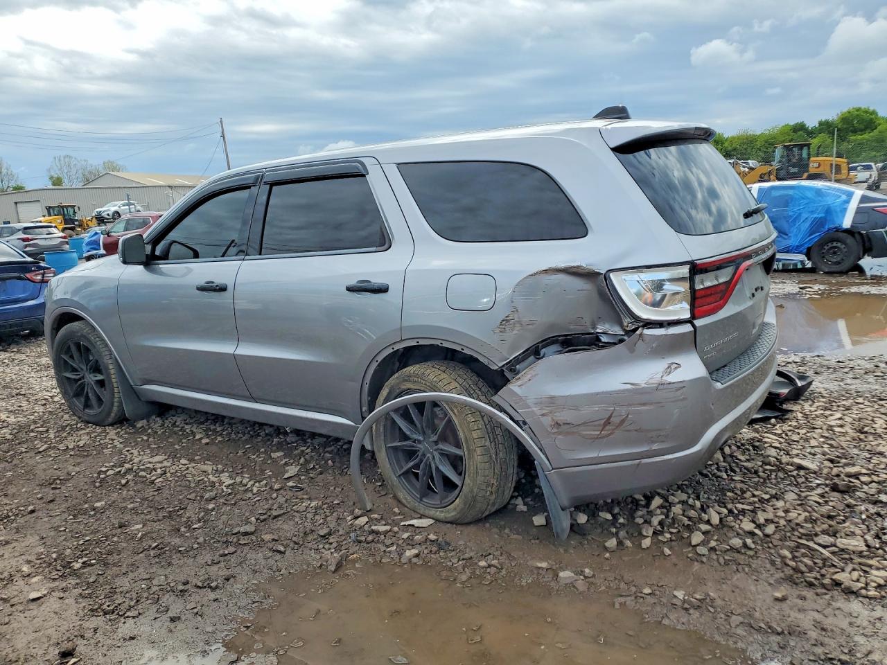 Dodge Durango Gt