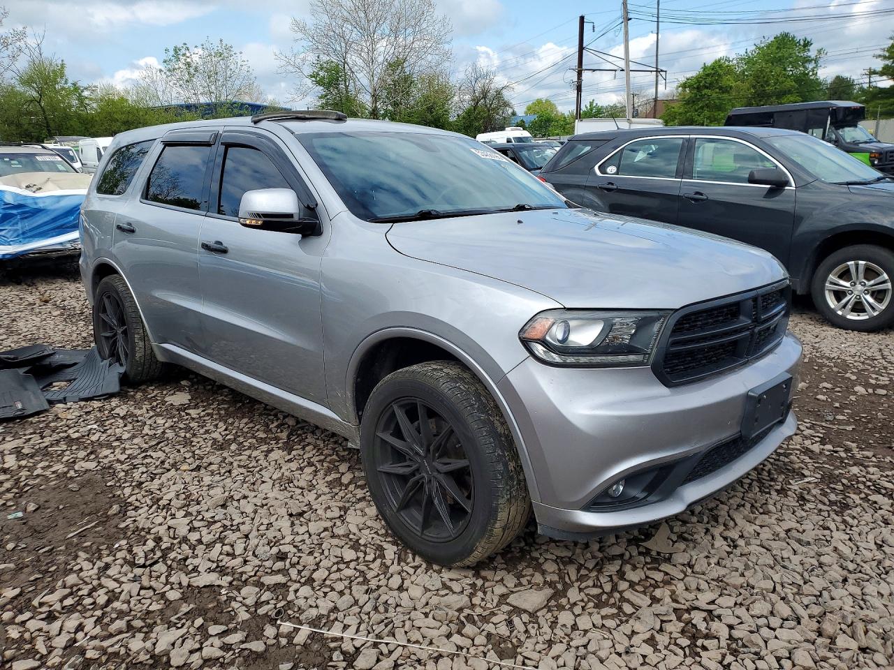 Dodge Durango Gt