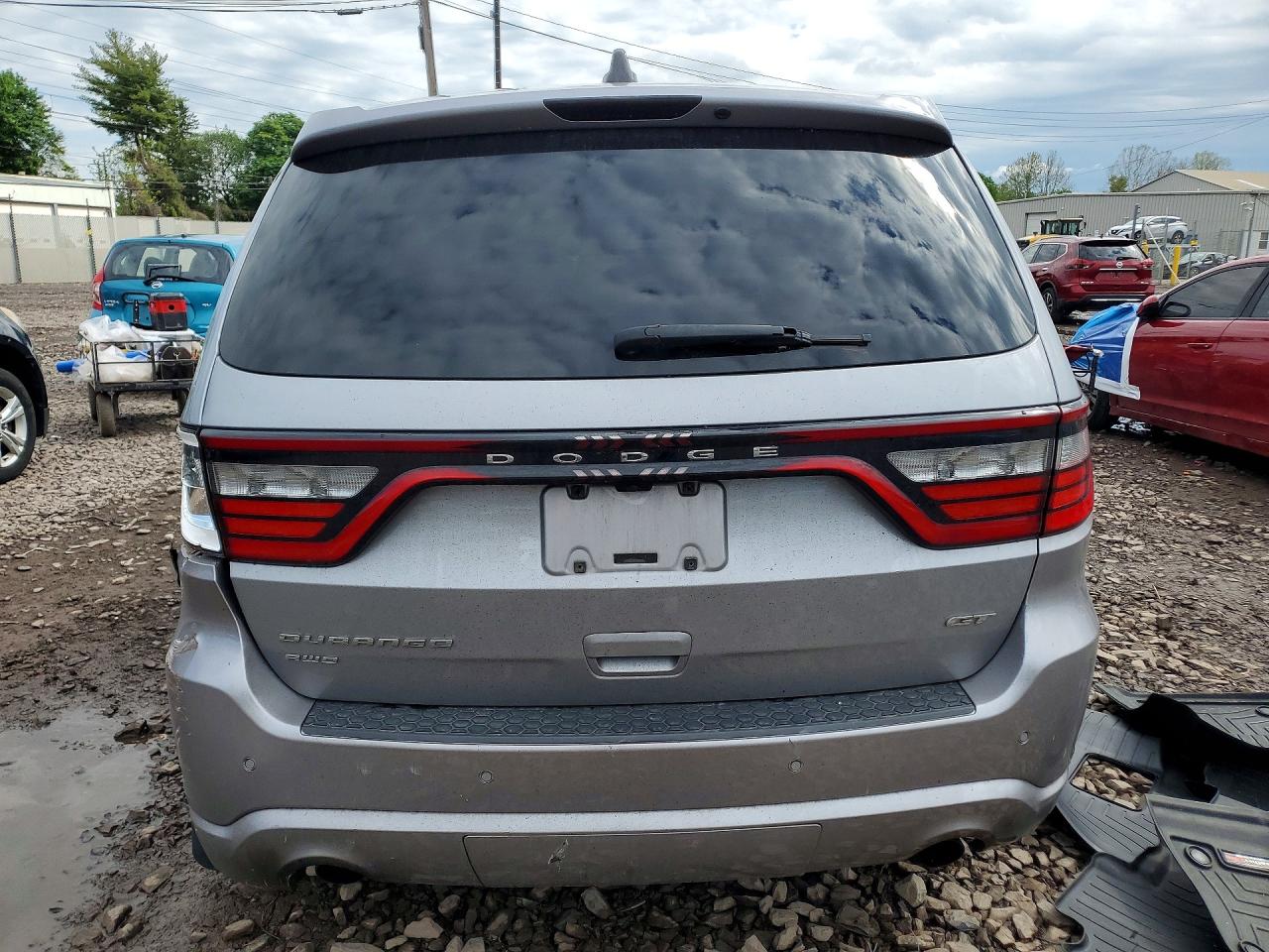 Dodge Durango Gt