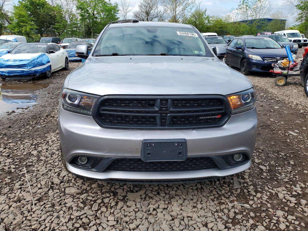 Dodge Durango Gt