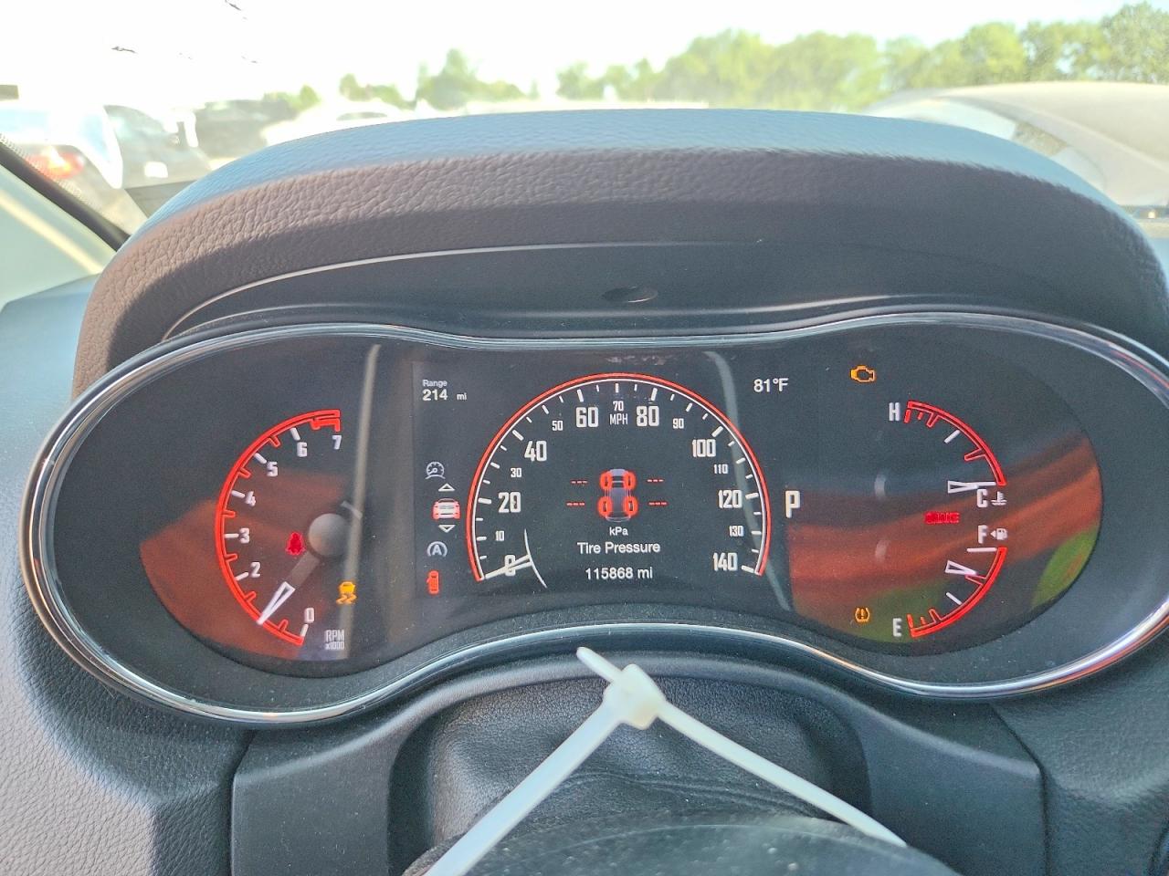 Dodge Durango Gt